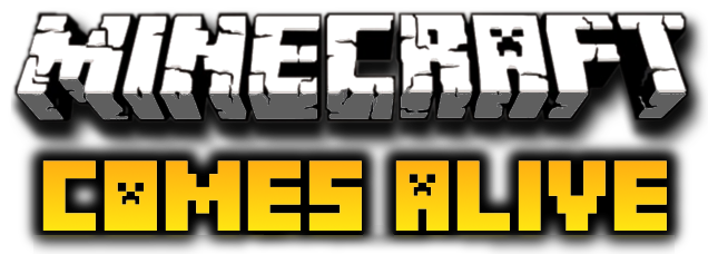 Minecraft Comes Alive v1.2.1 [1.1.0]