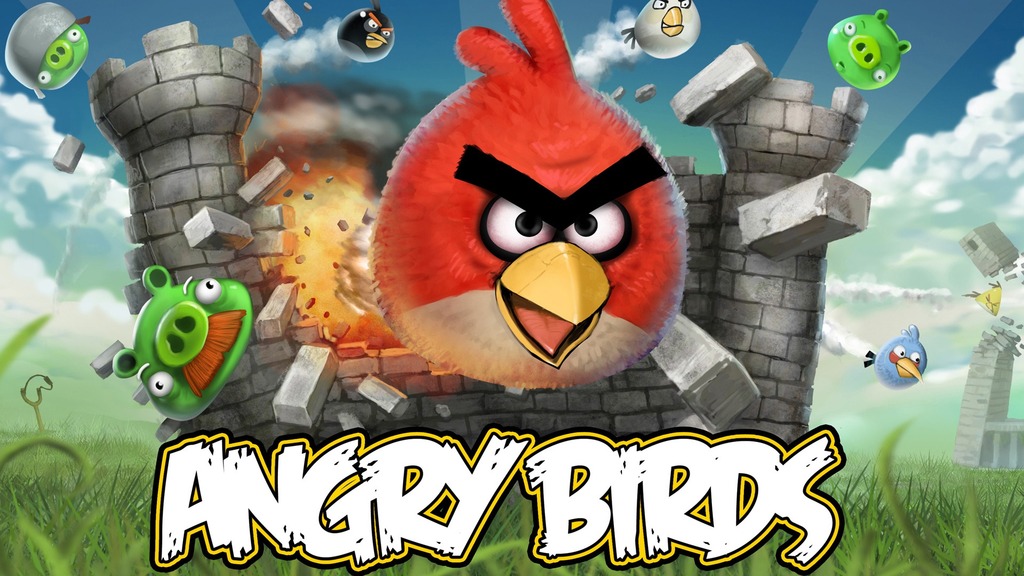 Angry Birds / Злые птицы (2011/PC/Русский/Repack)