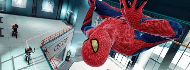 Дата выхода РС-версии The Amazing Spider-Man