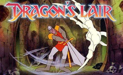 Dragon's Lair посетит XBLA в этом году
