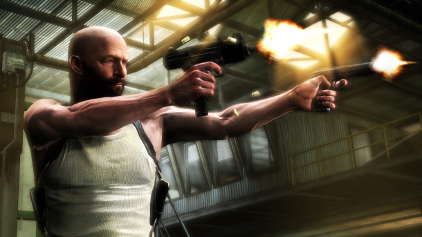 Максимальная графика для Max Payne 3