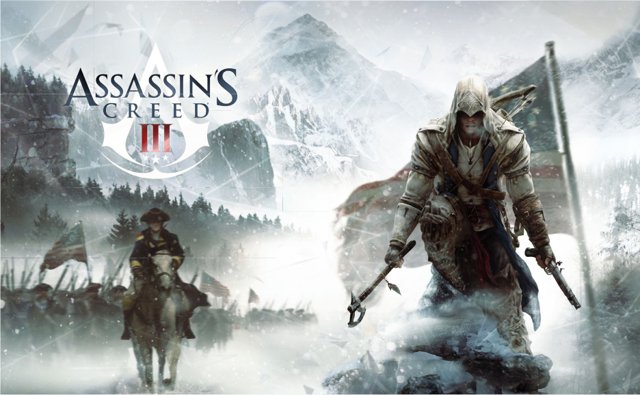 Assassin's Creed 3 – трейлер День независимости