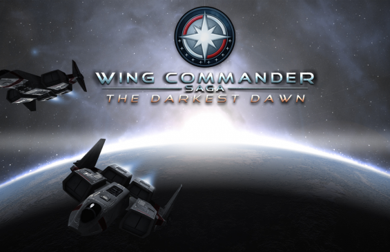 EA одобрила выпуск Wing Commander Saga: The Darkest Dawn