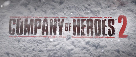 Дебютный трейлер игры Company of Heroes 2