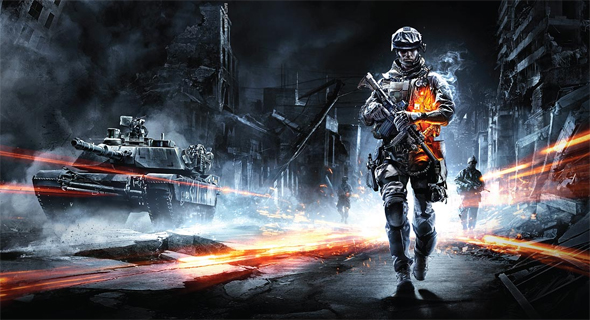 Состоялся анонс трех DLC для Battlefield 3