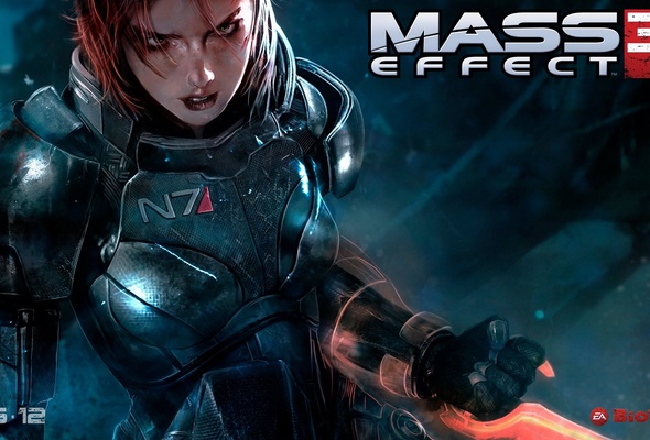 BioWare: новые игры в серии Mass Effect уже в разработке