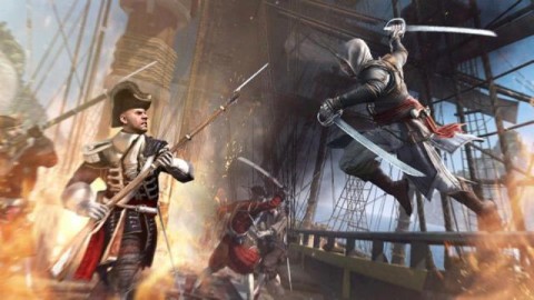 Подробности Assassin's Creed 4: Black Flag