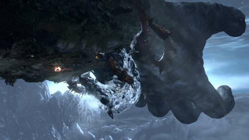 Скриншот из игры God of War III