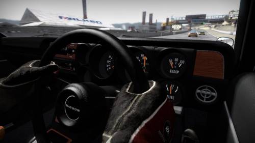 Скриншот из игры Need for Speed Shift