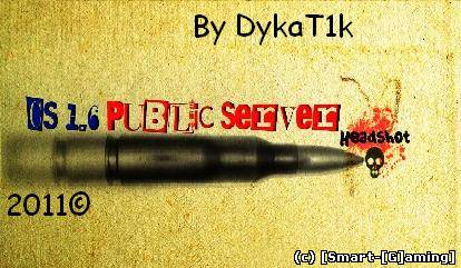 Public server By DykaT1k