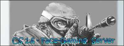 Готовый сервер Face-Gaming