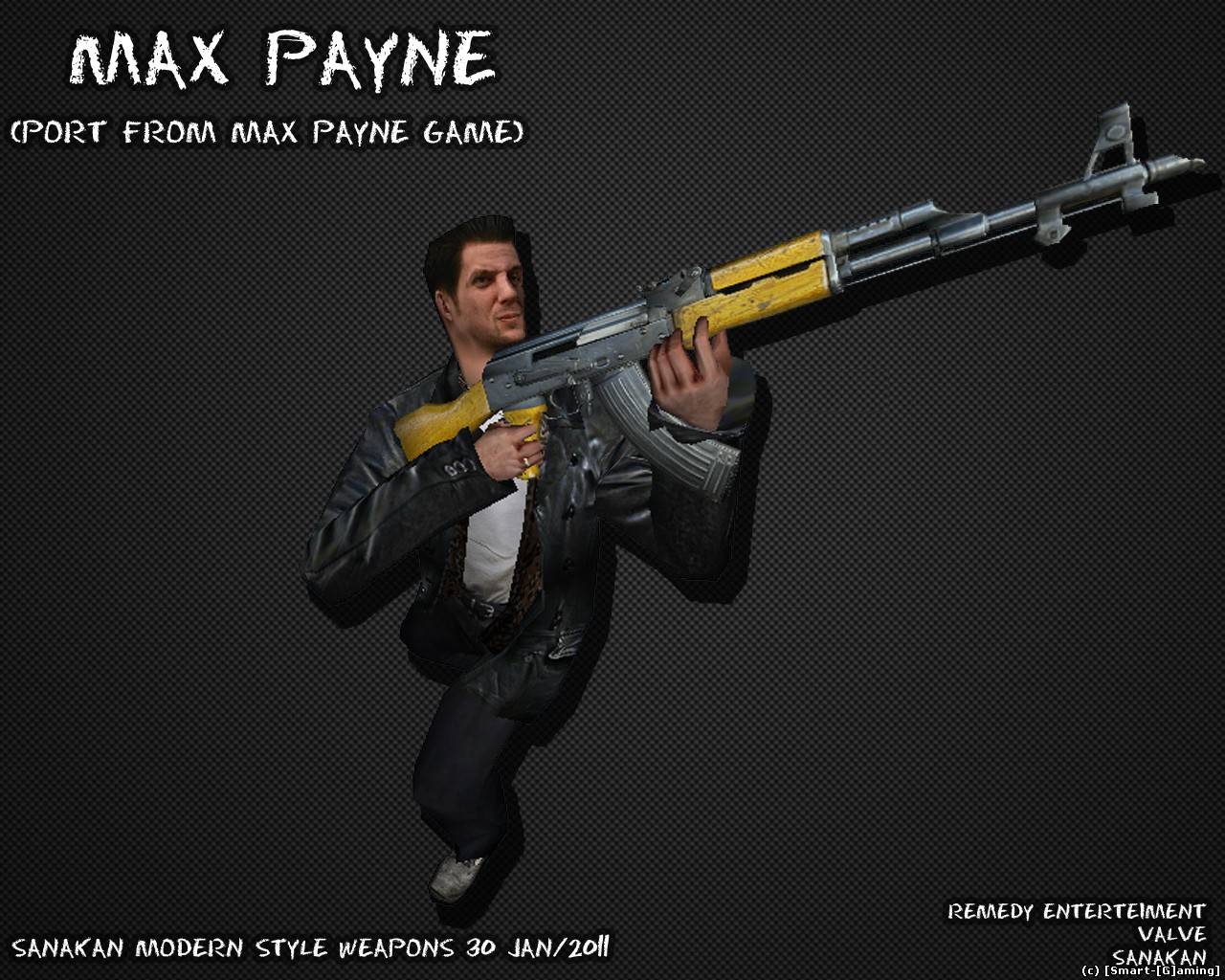 Max Payne