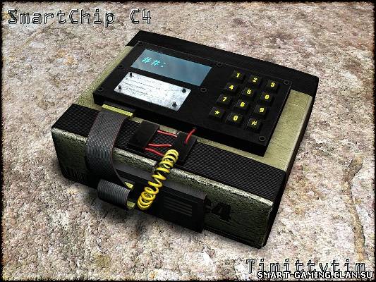 Timittytim's SmartChip C4