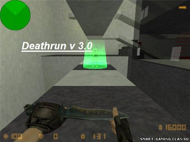 Готовый Сервер Deathrun 2011