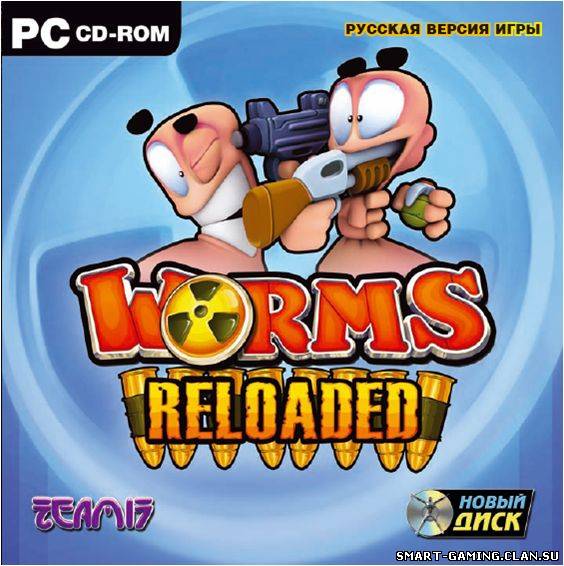 Worms Reloaded  (2010 / RePack) RUS