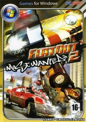 FlatOut 2/ NFS:Most Wanted New Edition (2011/Rus)