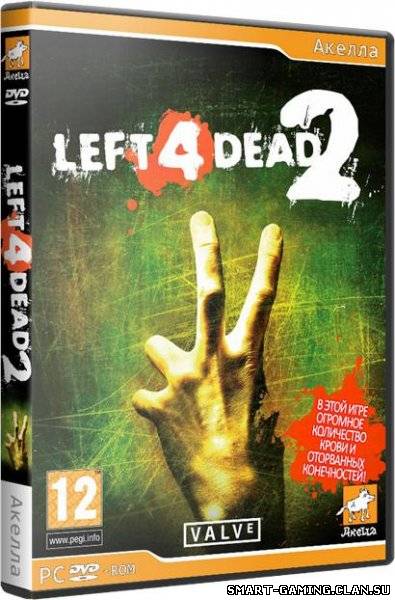 Left 4 Dead 2 (2009/v.2.0.6.8/No-Steam/Repack by SkeT)